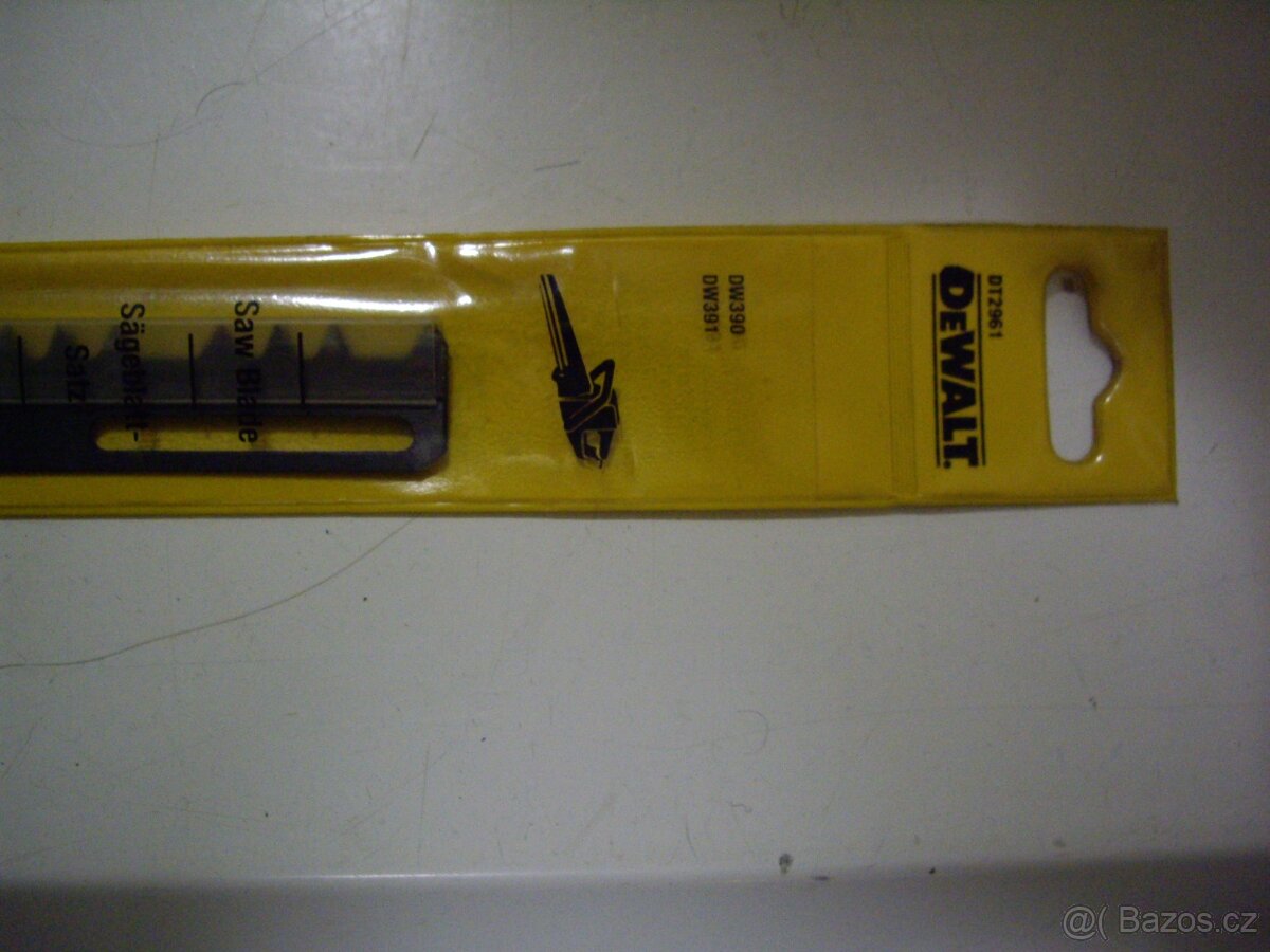Pilový list DEWALT - 2
