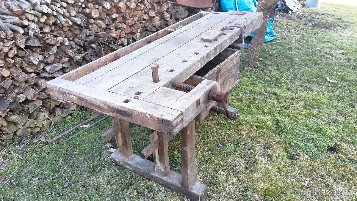 Truhlářská hoblice - 2