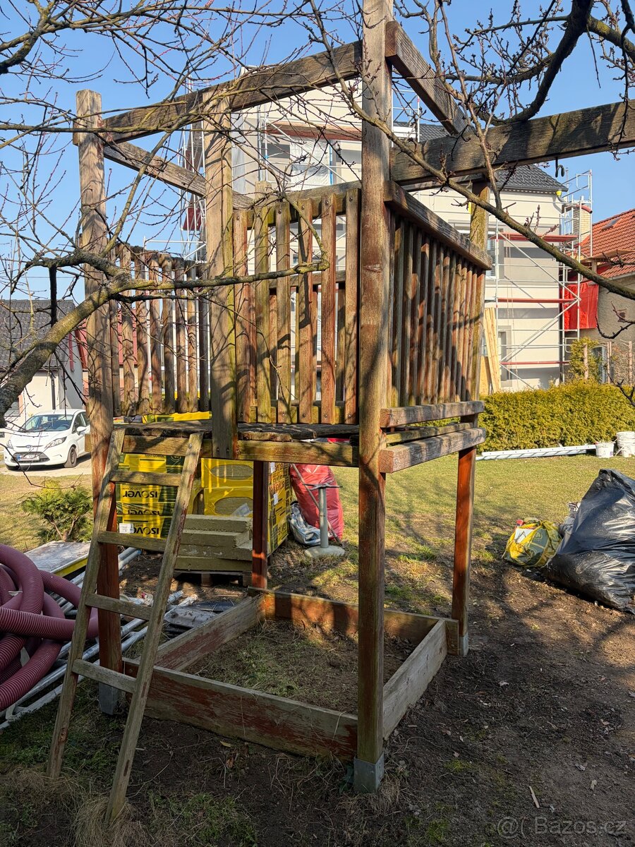 Prodám dětské hřiště - 2