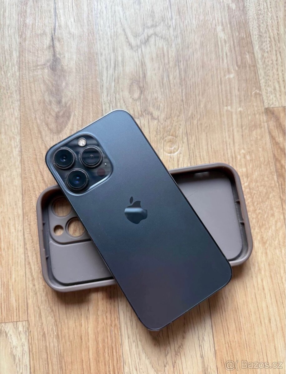 Apple iPhone 13 Pro 128GB graphite - 2