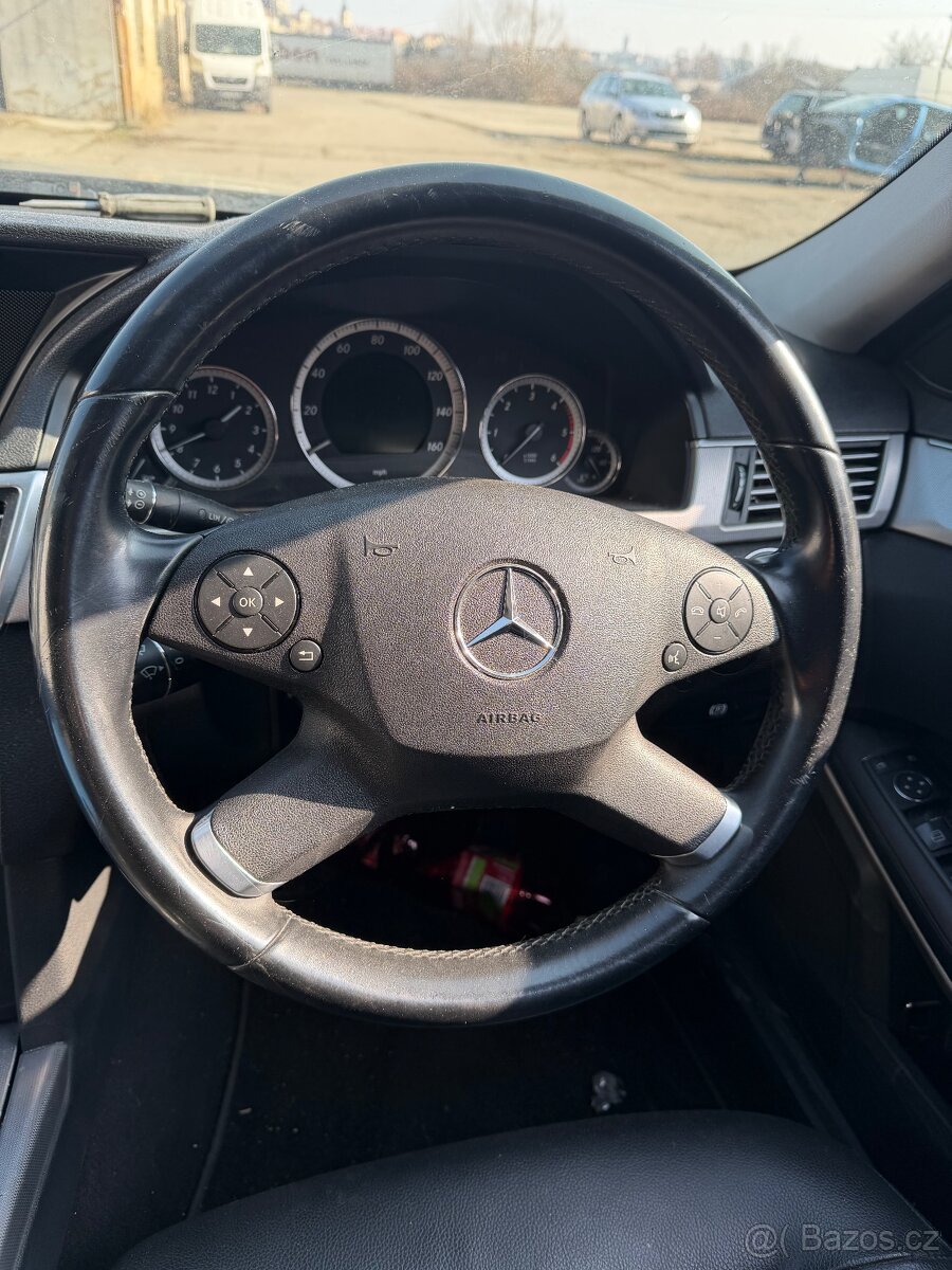 Volant + airbag Mercedes E class 2011 - 2