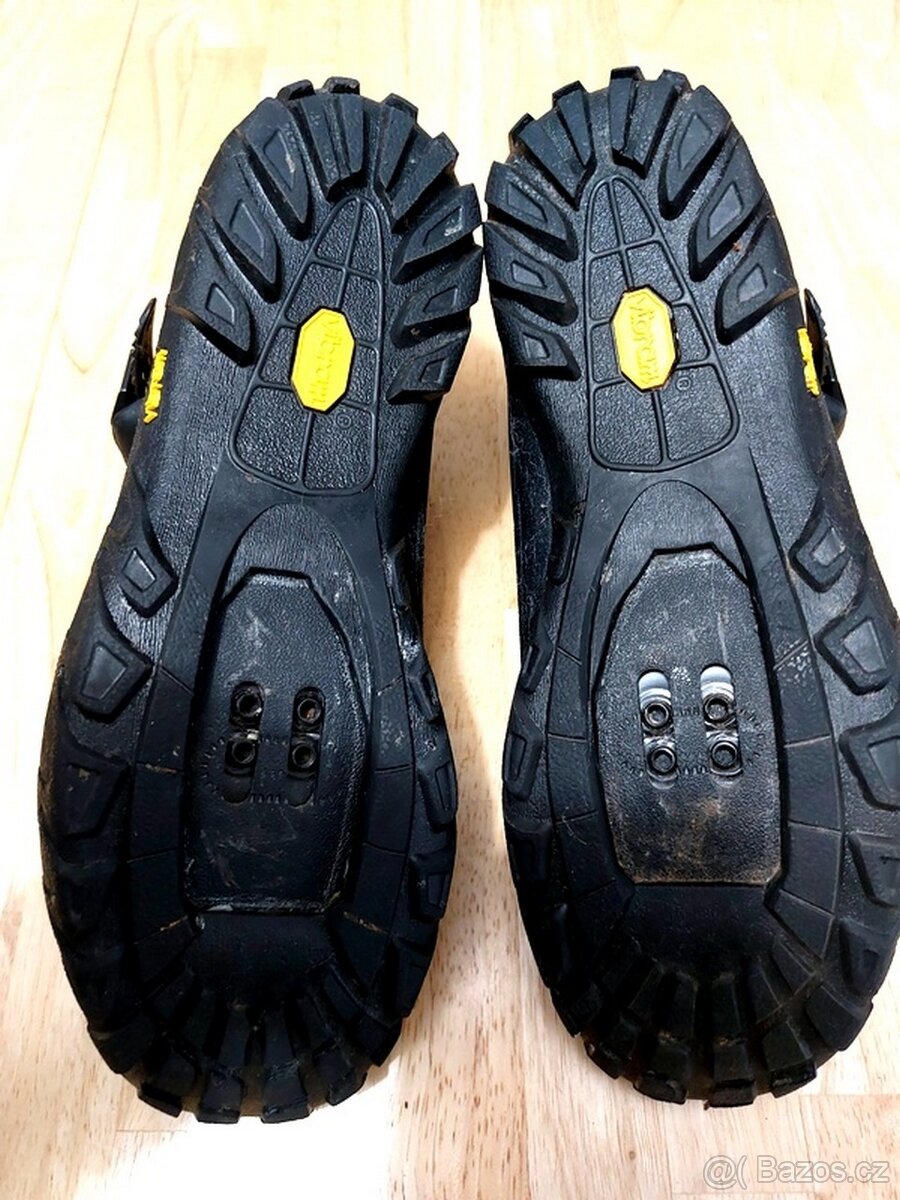 Prodám MTB tretry GIRO "Terraduro". - 2