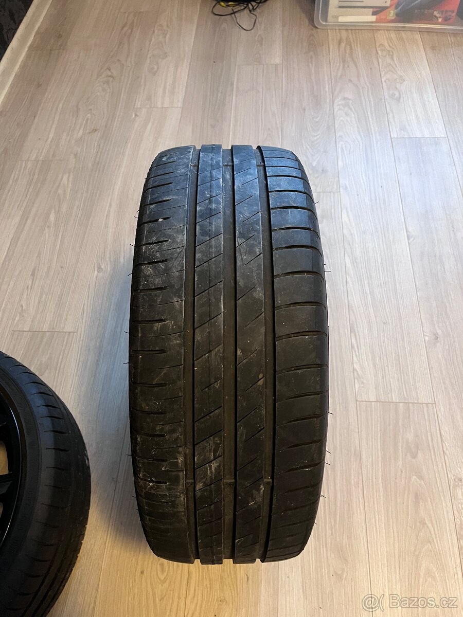 Alu Kola CMS 5x100 R17 - 2