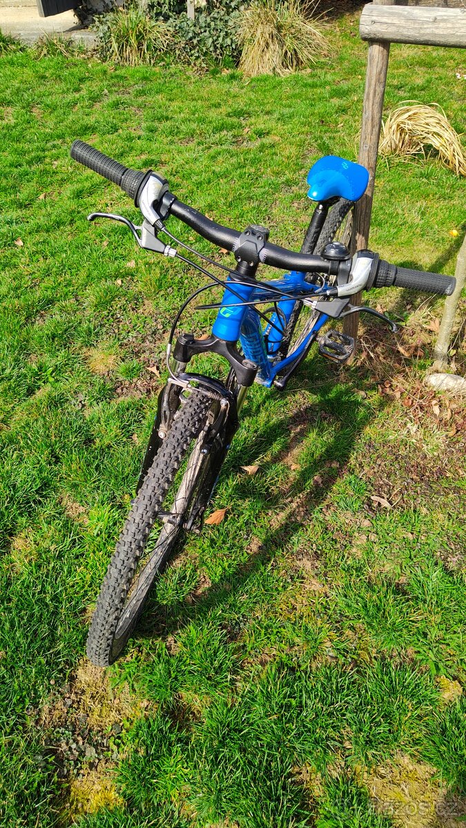 Dětské kolo Ghost Powerkid 24 - 2