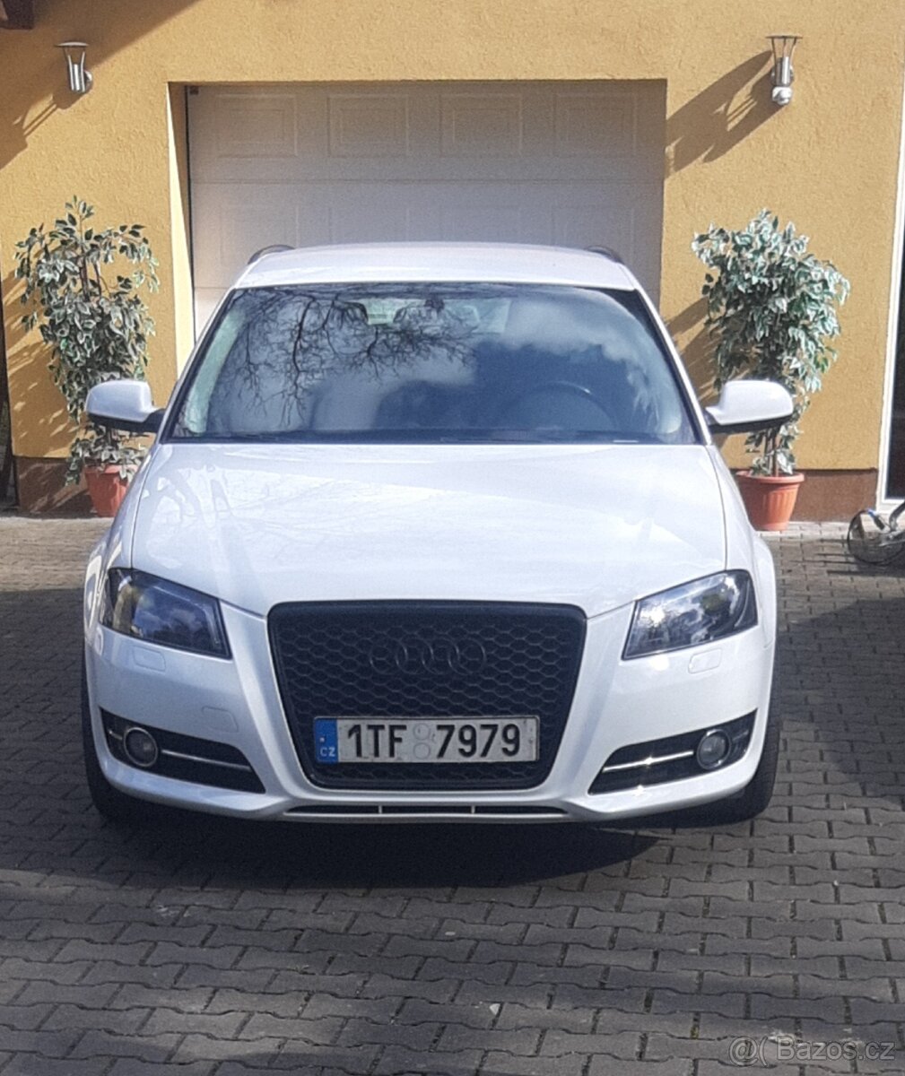 Audi A3 s-line sportback - 2