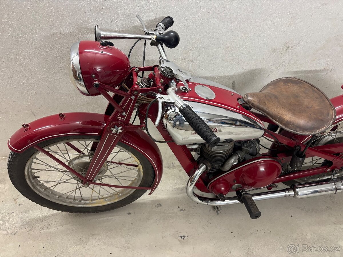 Prodám jawa special 175 - 2