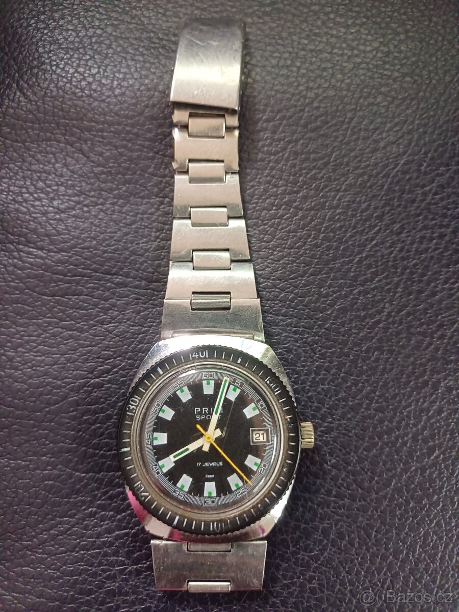 Pánské hodinky Prim Sport - 2