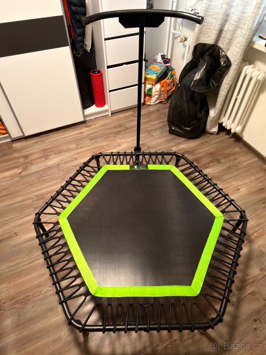 Jumping trampolína - 2