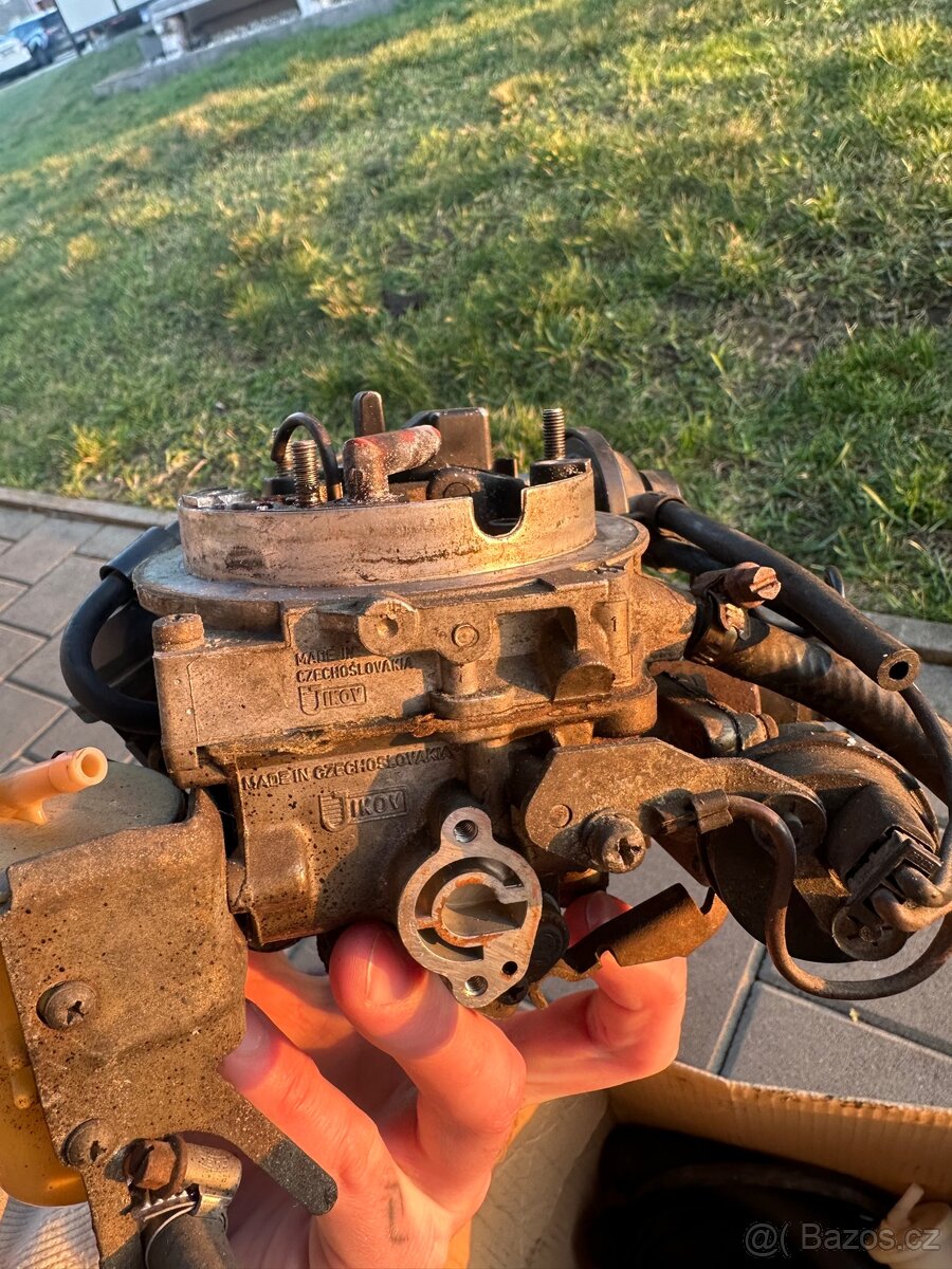 Škoda favorit díly - 2