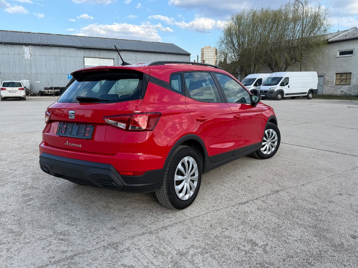 Seat Arona 1.0TSI CNG TOP STAV - 2