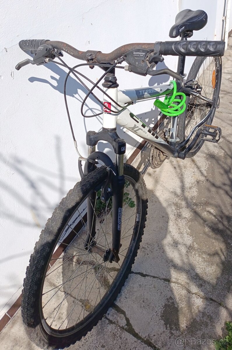 Juniorské kolo CTM Terrano 1.0 - 2