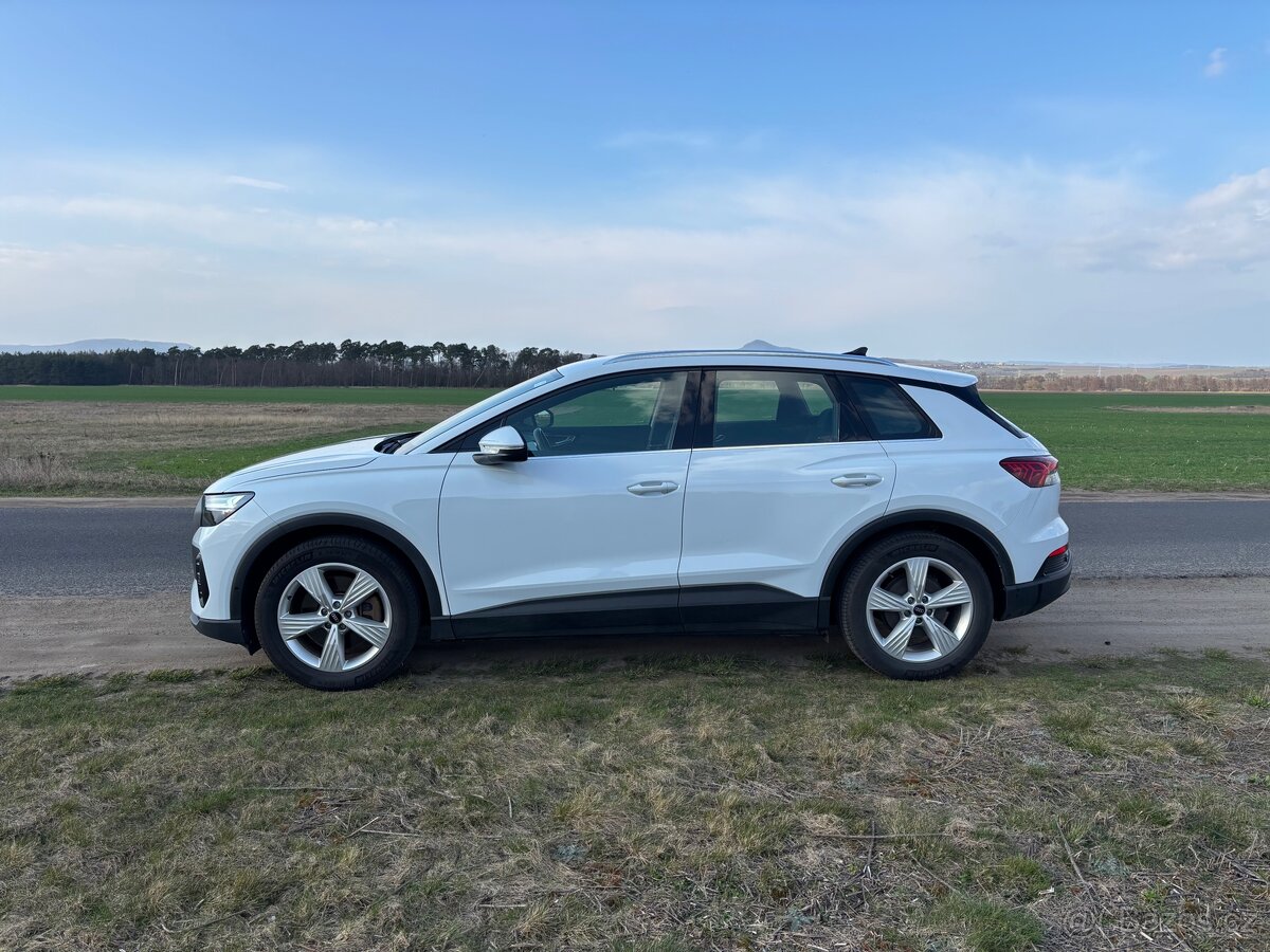 Audi Q4 e-tron 40 150 kW, 82 baterka - 2