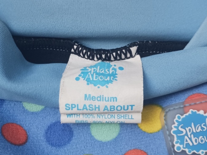 Plavky Splash About ve vel. M - 2