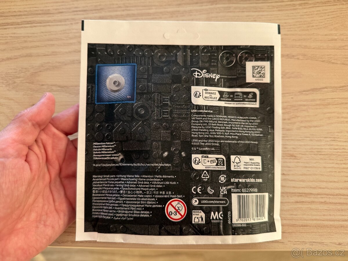 LEGO Star Wars 30708 Millennium Falcon Polybag - 2