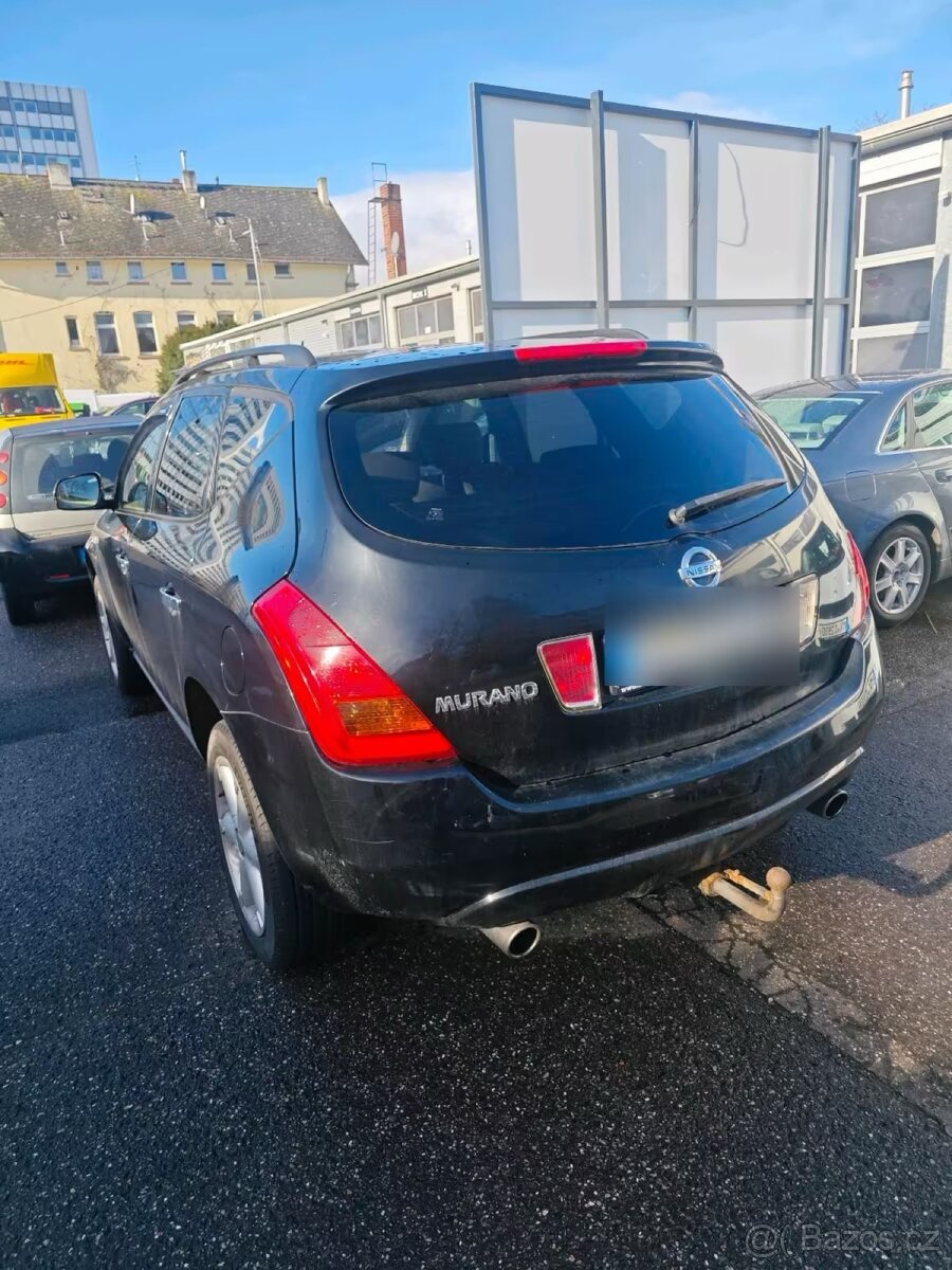 Nissan Murano 3.5 V6 - 2