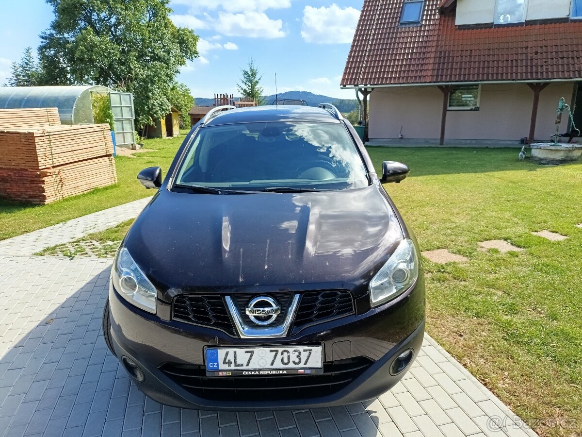 Nissan Qashqai+2 4x4 - 2