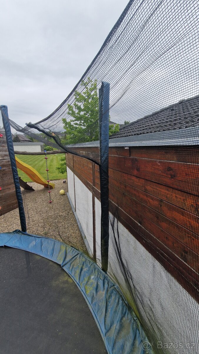 Trampolína 366 cm - 2