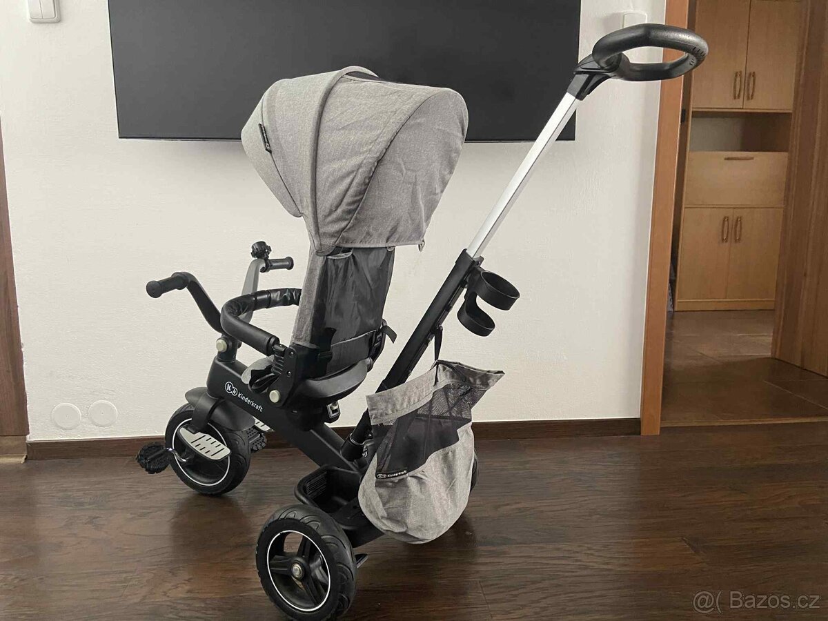 Tříkolka Easytwist 5v1 - 2