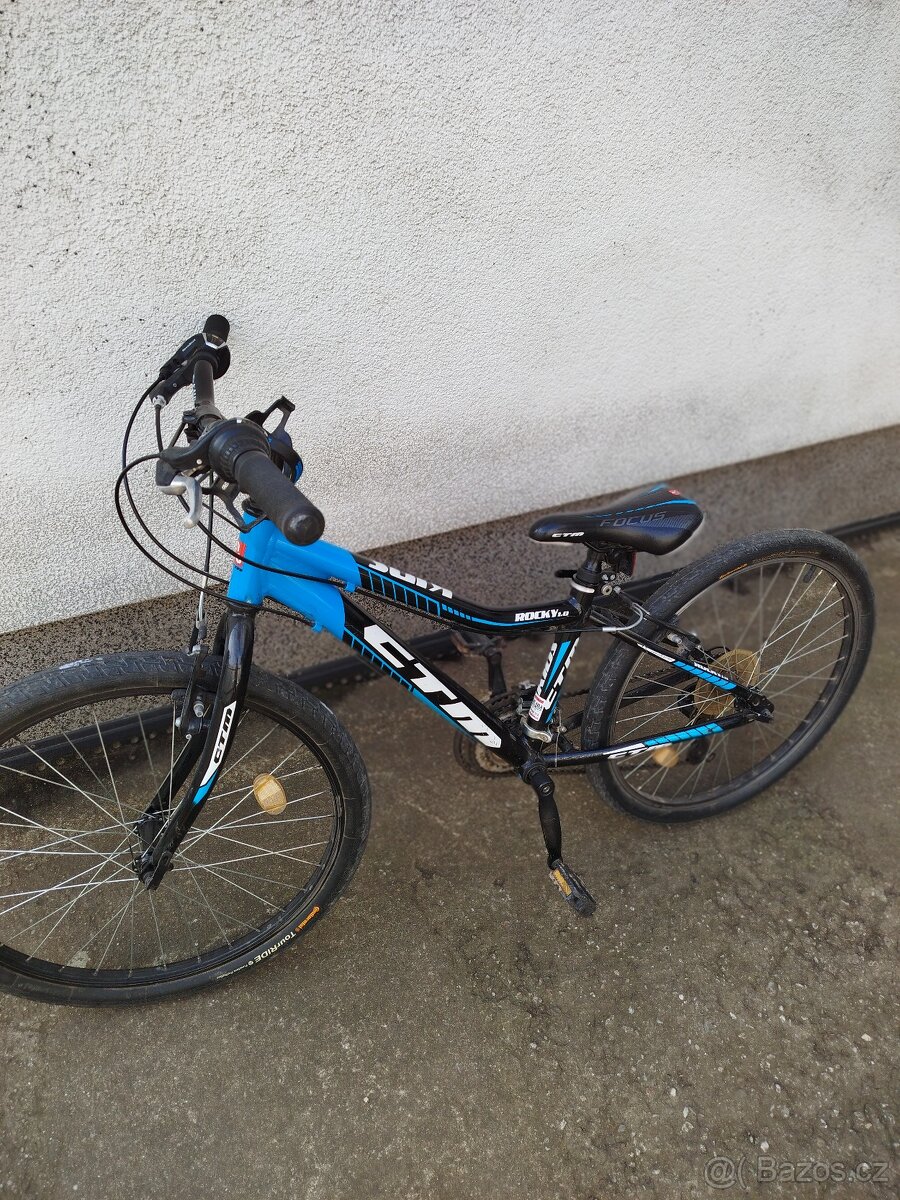 Dětské horské kolo - 2