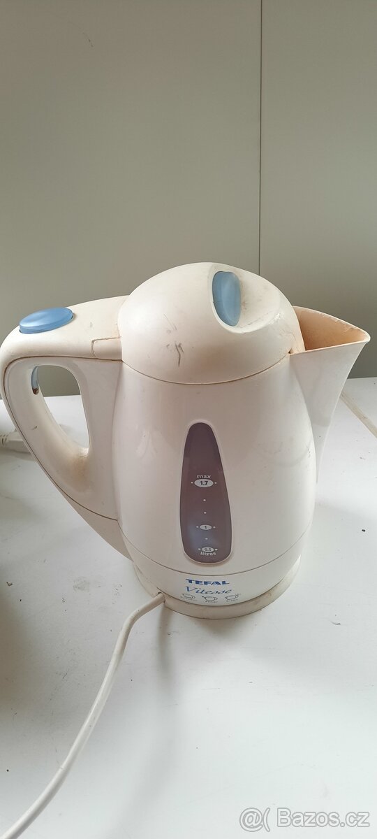 Rychlovarné konvice Tefal,Philips,Sencor - 2