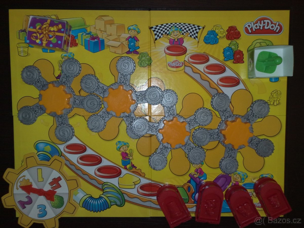 Modelínové sety Play-doh - 2