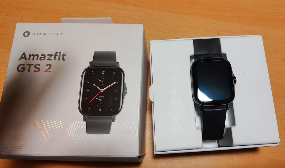 Amazfit GTS 2 - 2