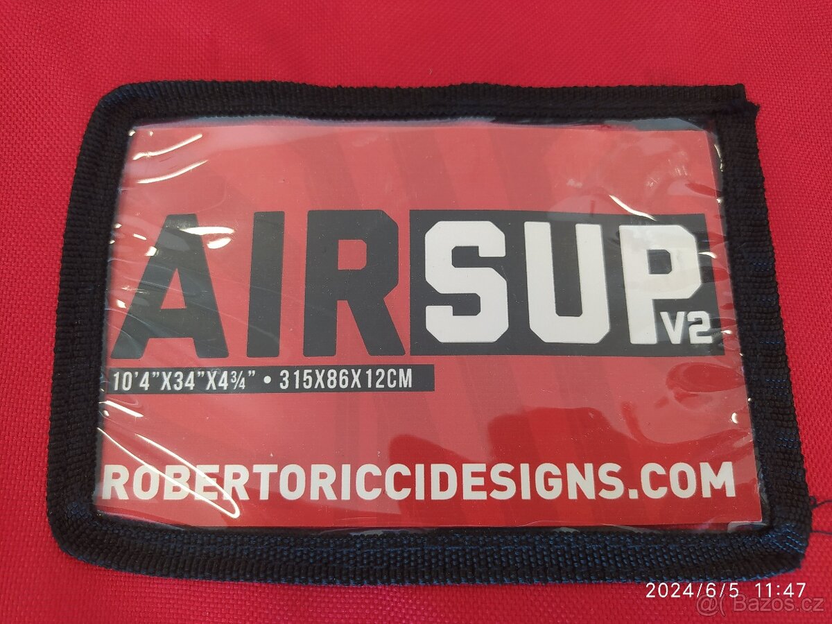 Prodám paddleboard RRD - 2