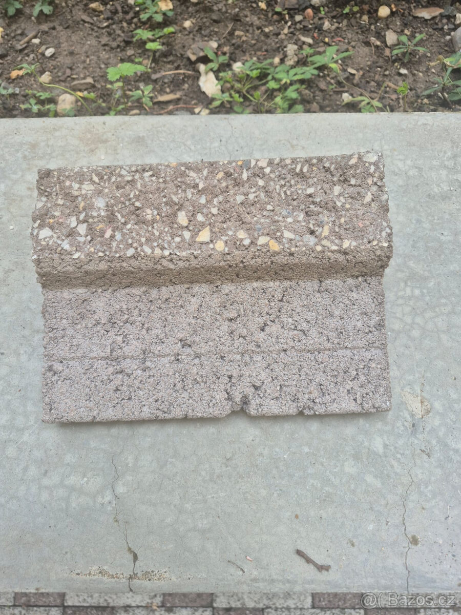 Betonový obklad Novabrik - 2