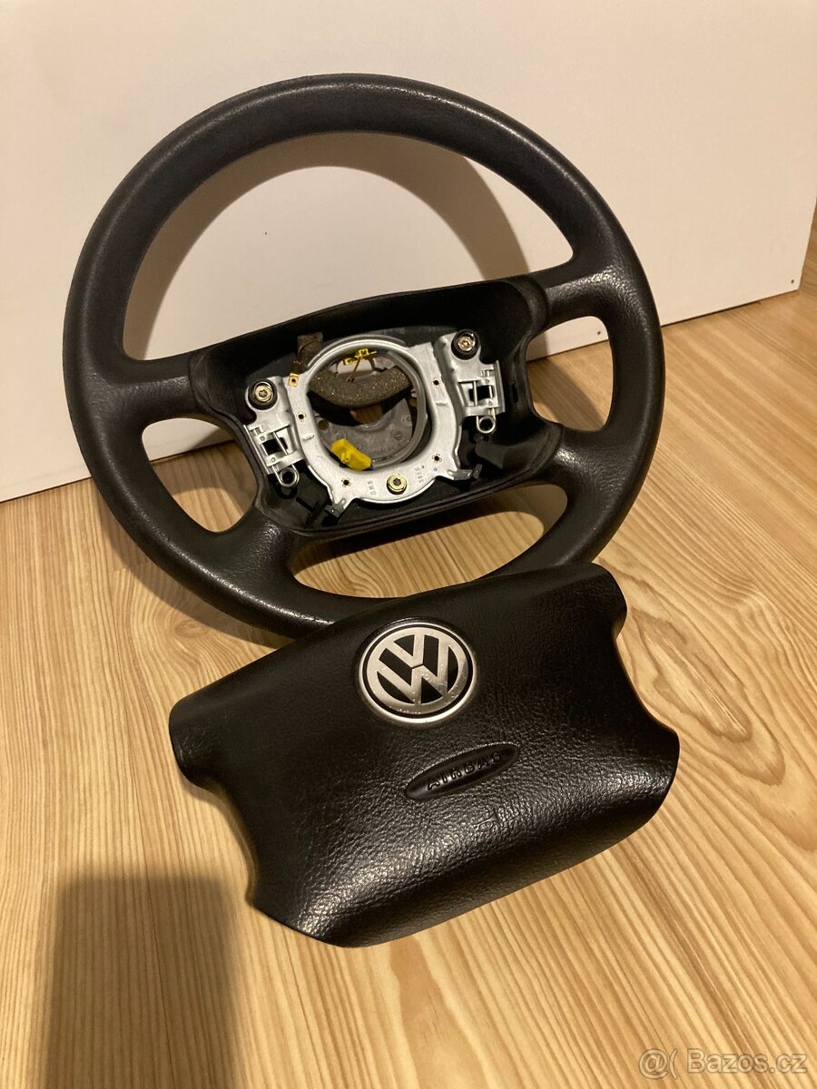 Volant VW Golf 4 Octavia 1 Bora Passat - 2