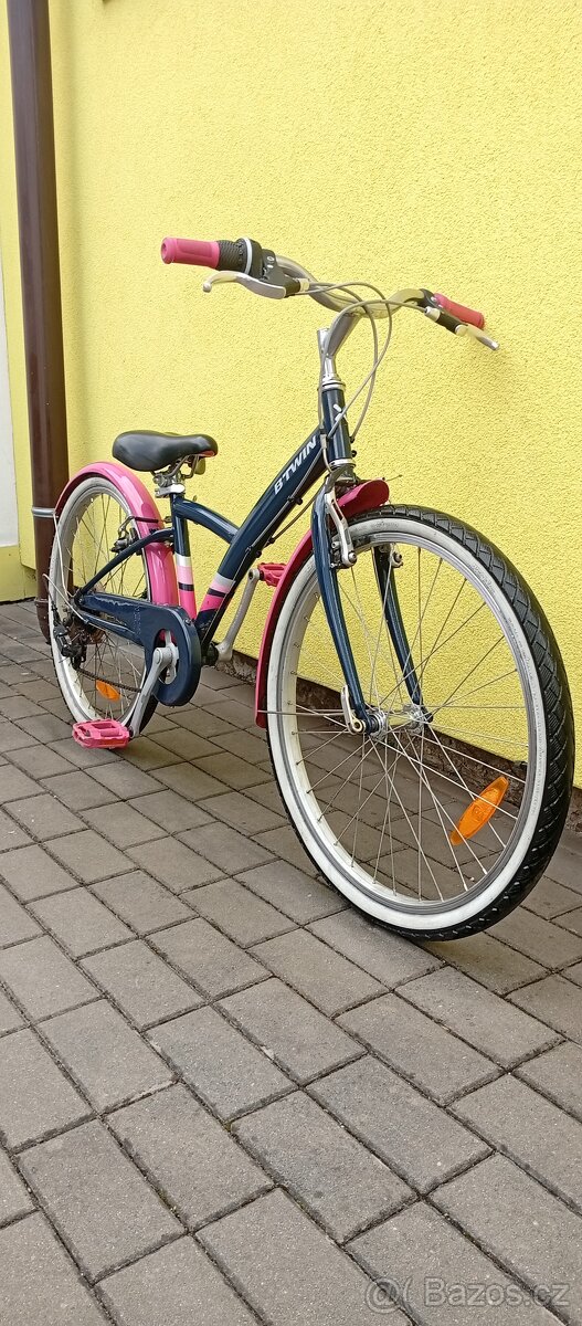 Detske kolo Btwin 24" - 2