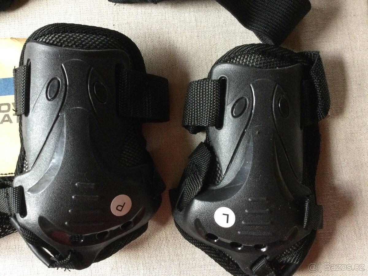 Chrániče Powerslide - 2