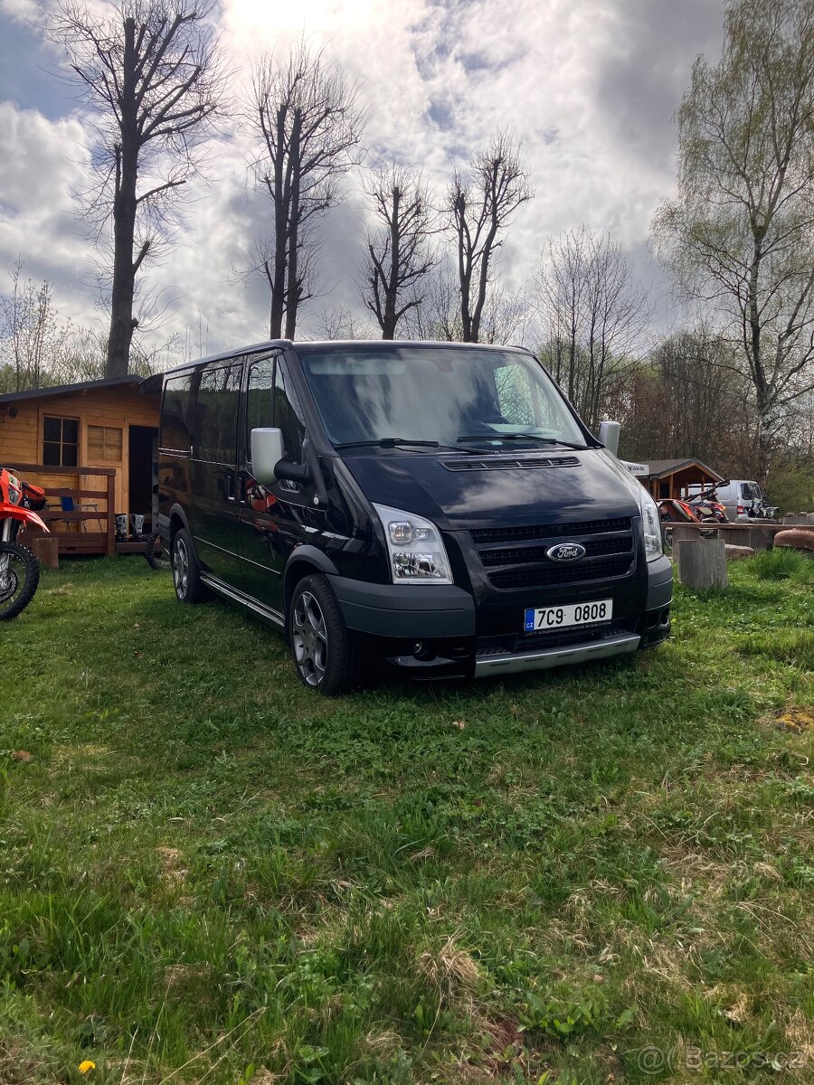 5x160 R18 Transit - 2