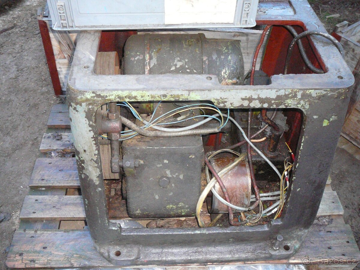 soustruh SV 16 - 2