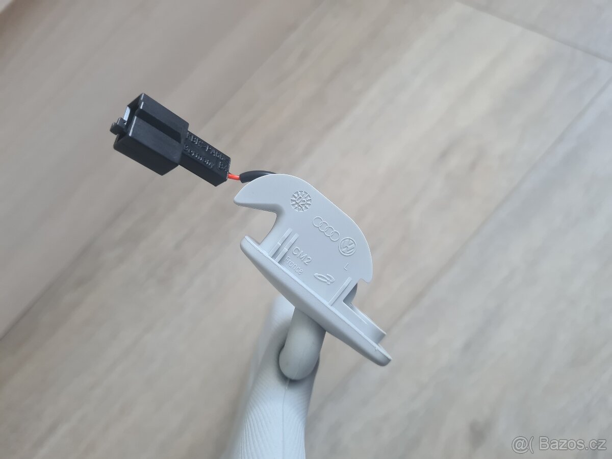 NOVÁ Sluneční clona/stínítko spolujezdce Octavia 1 - 2