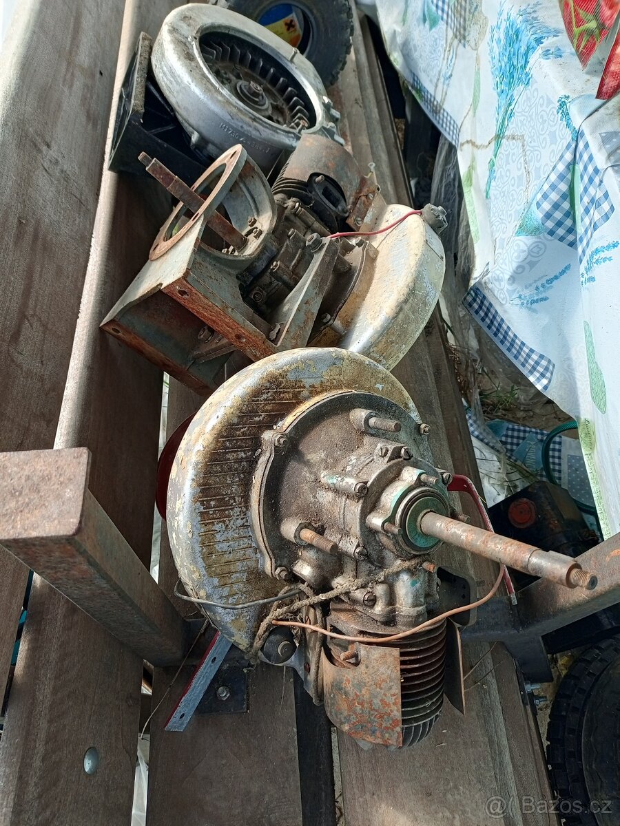 Vodní čerpadlo opp Domažlice - 2