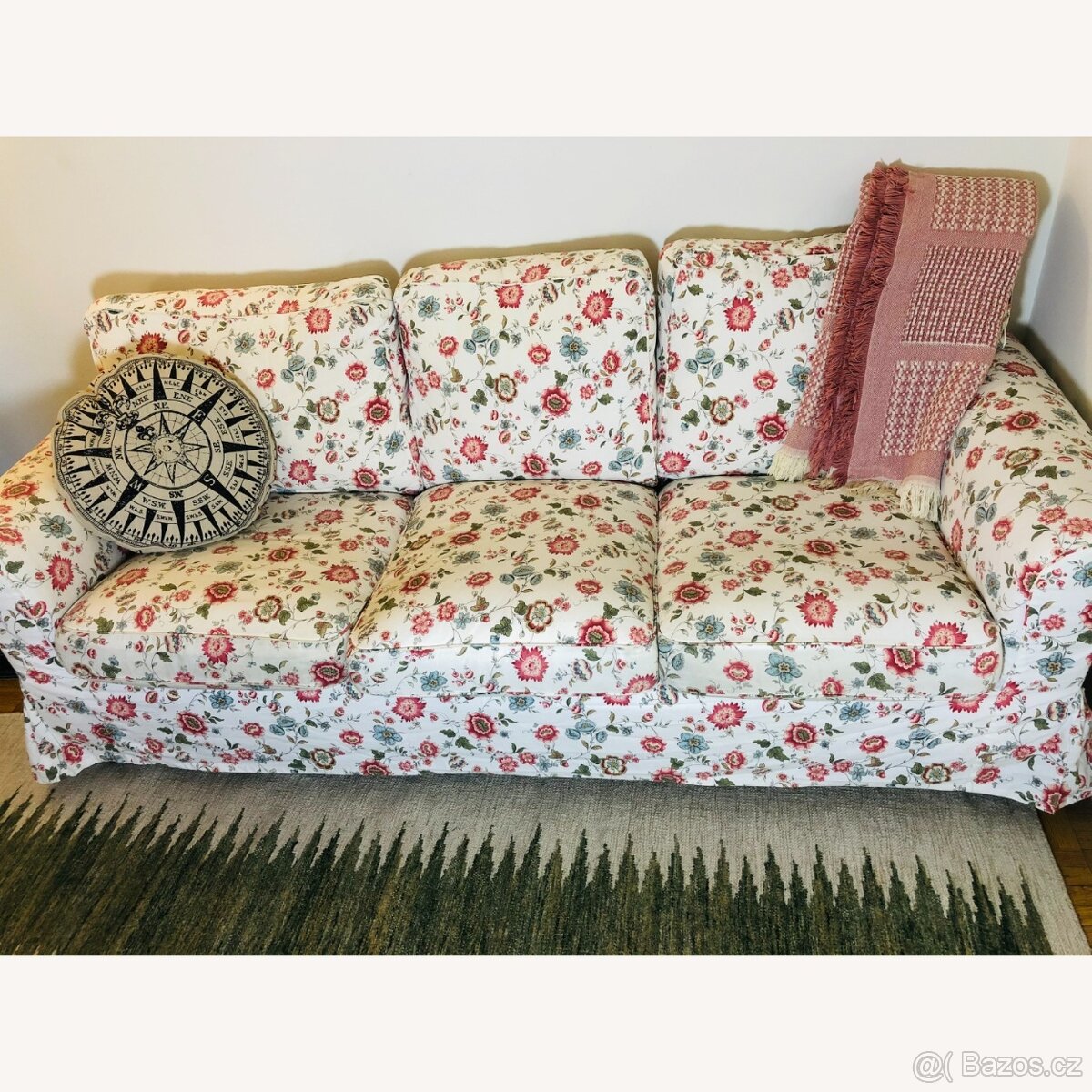 Sedačka ikea Ektorp - 2