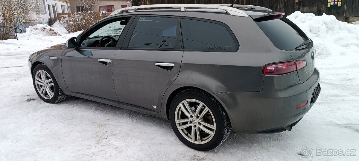 Alfa Romeo 159 díly - 2