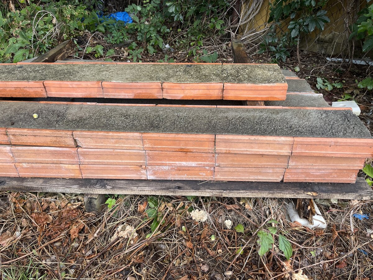 Nosný keramický překlad - 2