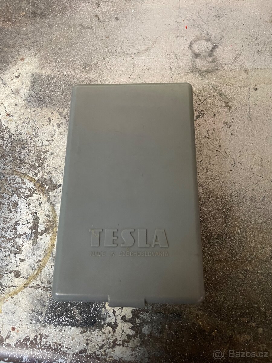 Mikrofon Tesla - 2