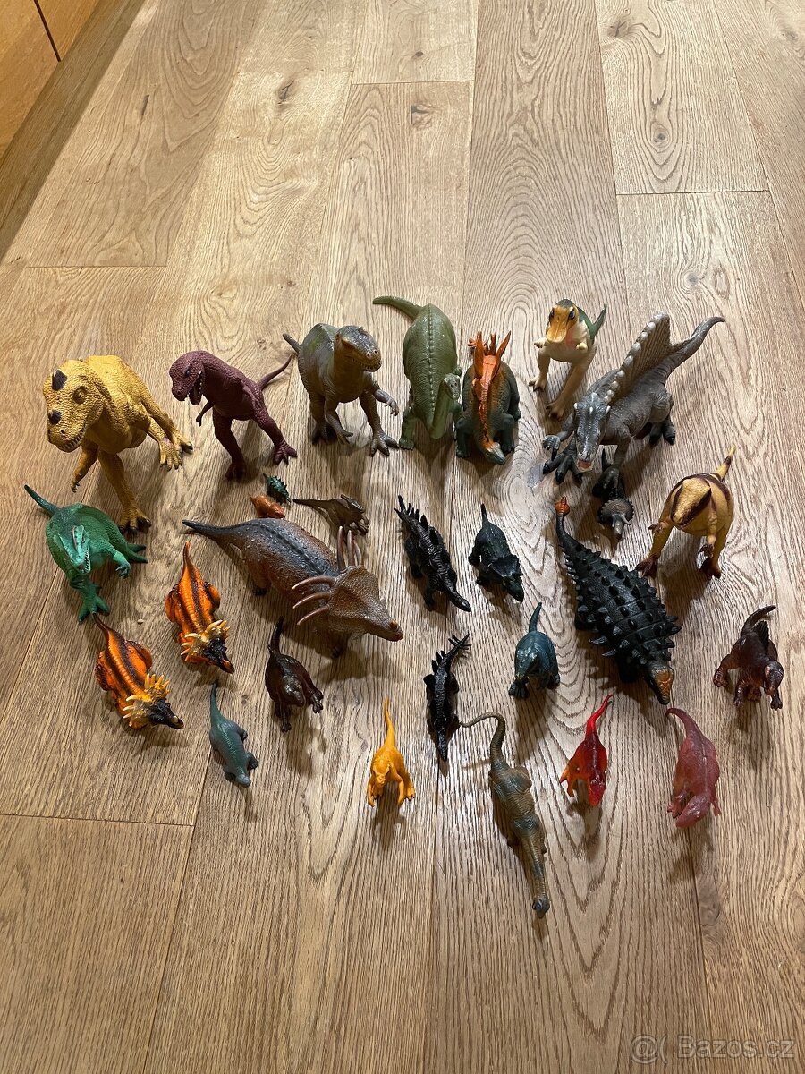Sada dinosaurů - 2