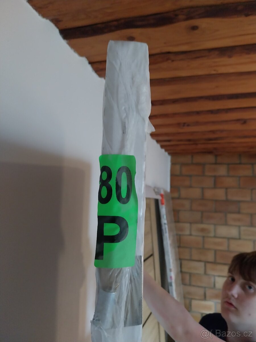 Obloukové dveře - 2