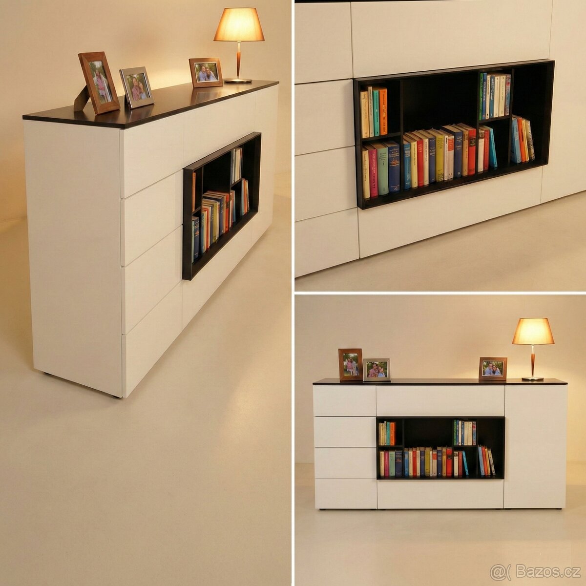 Predám elegantnú taliansku komodu 600 € - 2