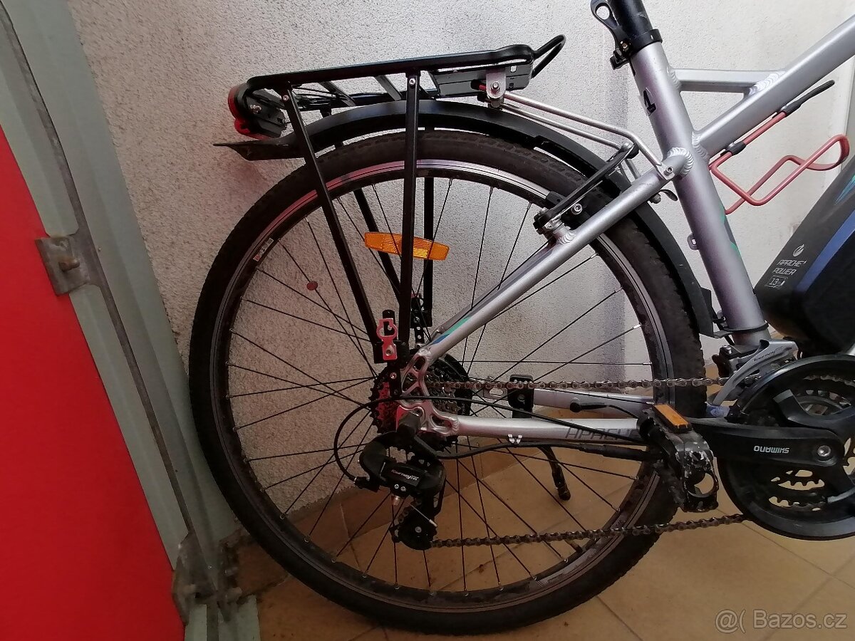 Elektrokolo Apache Matto E7 - 2