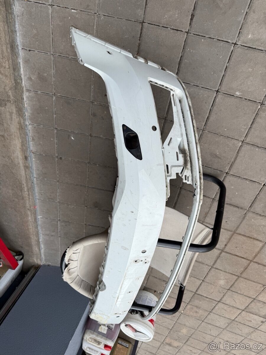 Přední nárazník VW Golf 7 Alltrack - 2