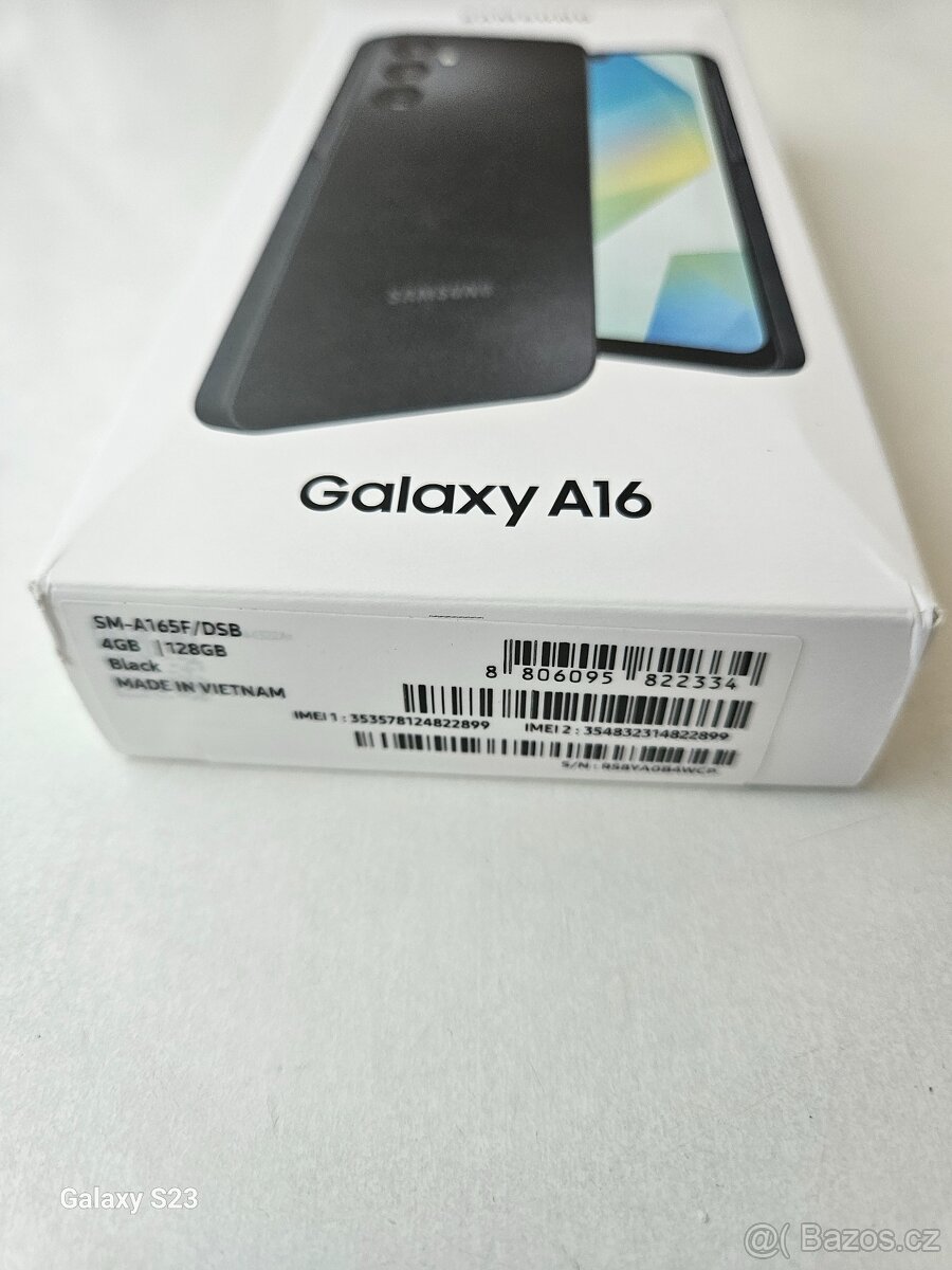Samsung A16 - 2