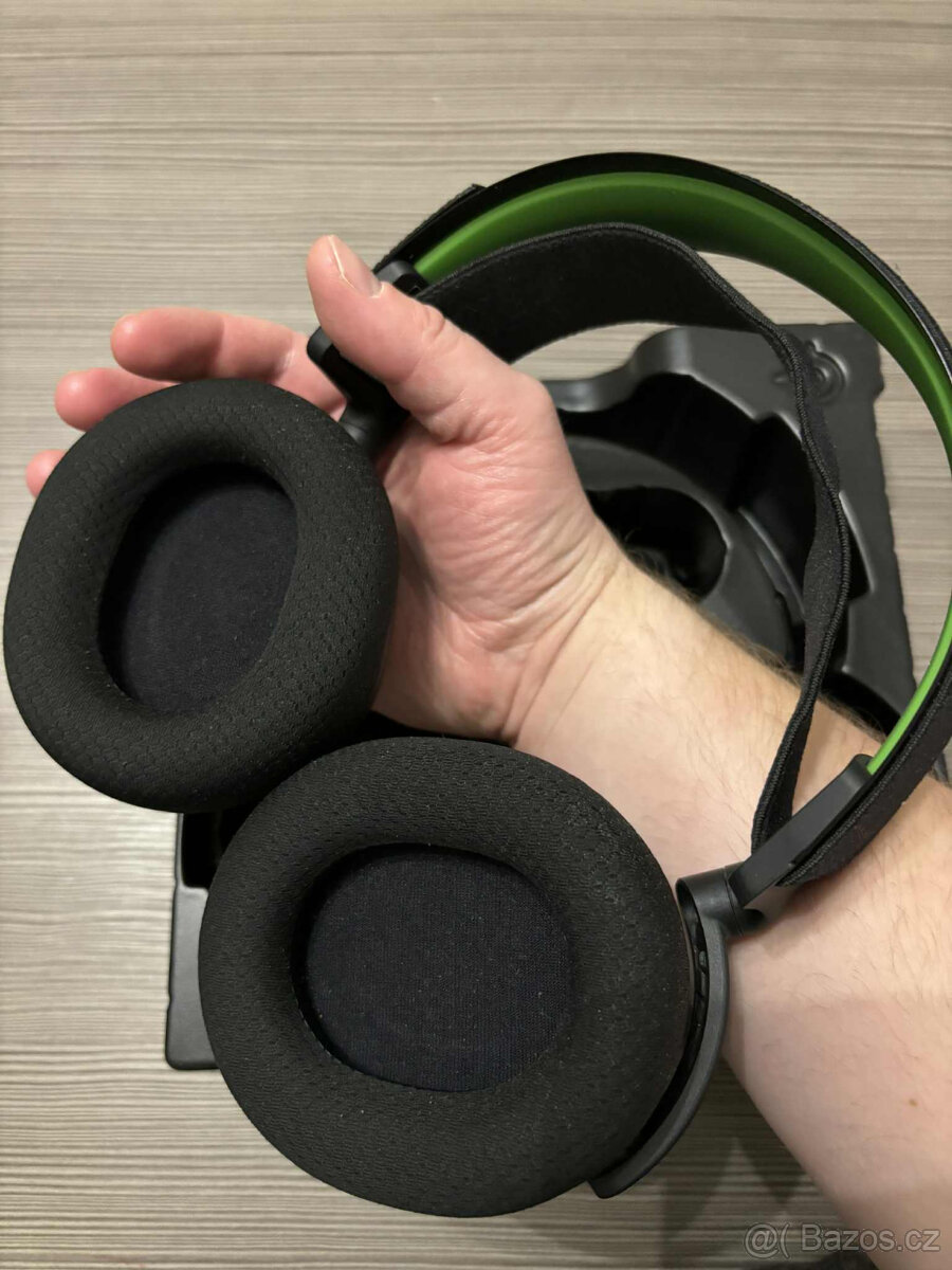 Herní sluchátka Steelseries Arctis 7X+ - 2
