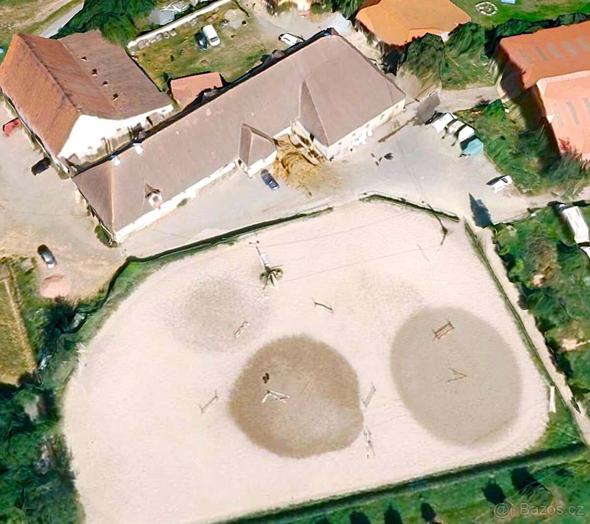 Ustájení koní - 2