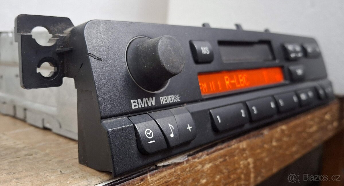 Autorádio BMW Reverse Philips - 2