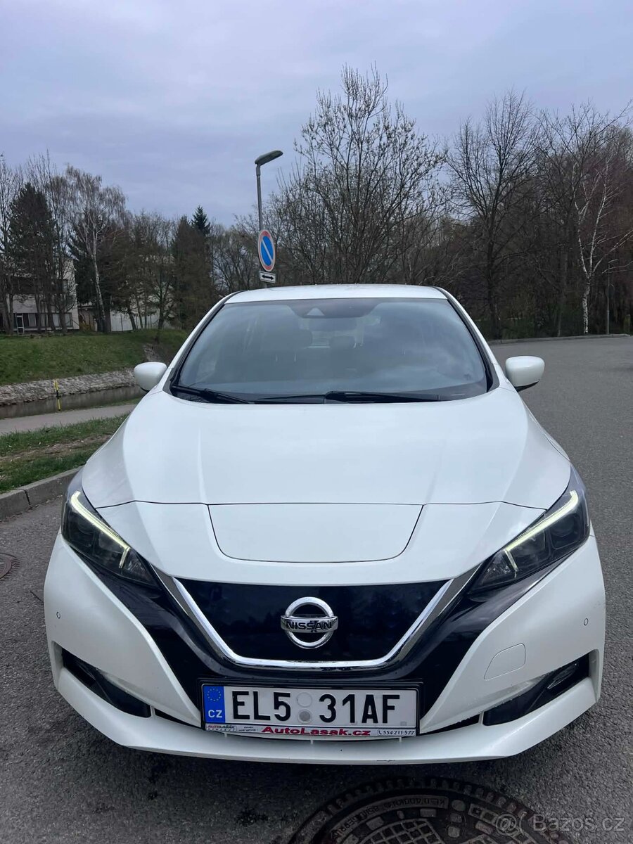 Nissan Leaf 40kWh, 110kW - 2