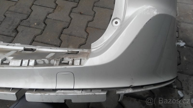 Volvo xc60 nárazník - 2